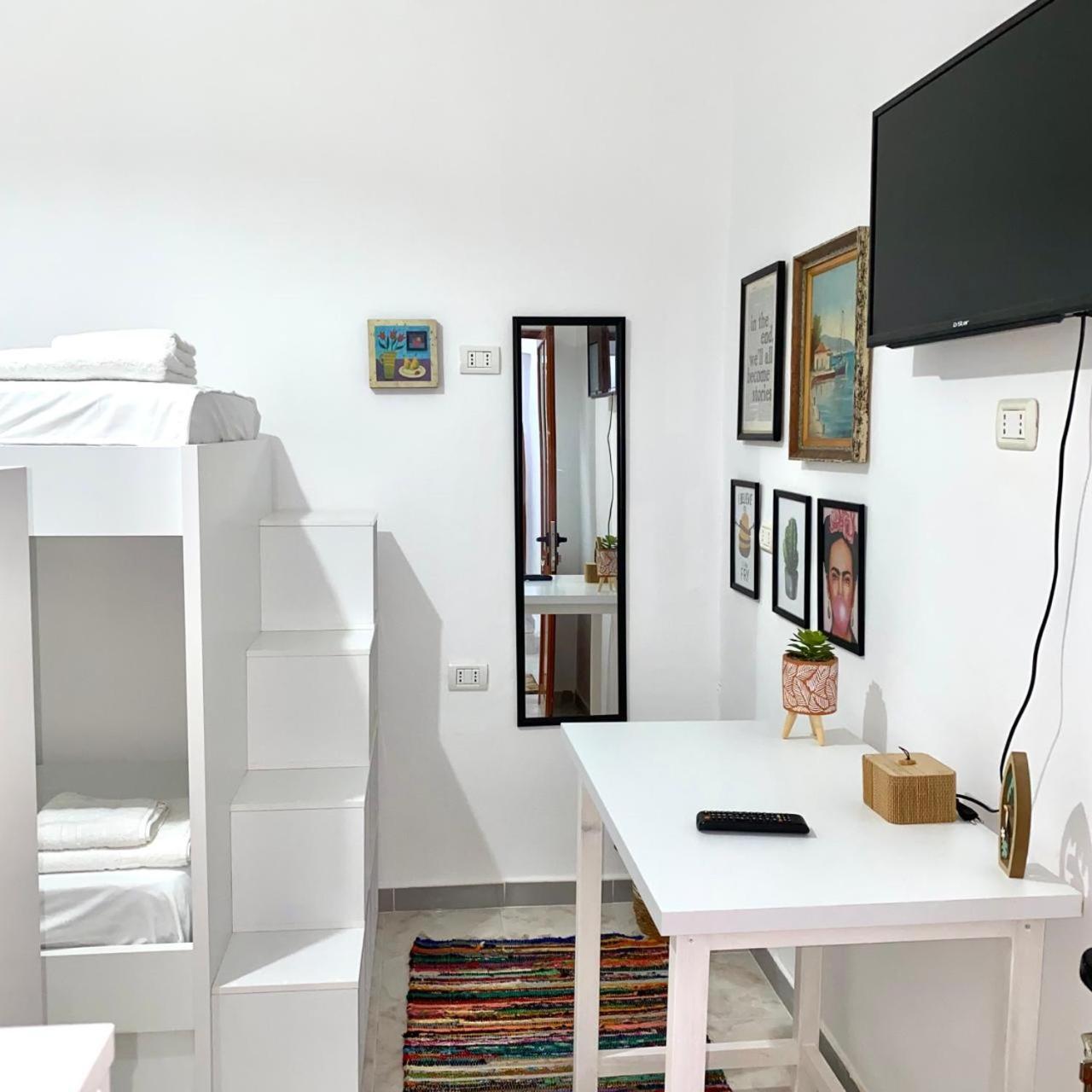 Ziu Guest House Berat Luaran gambar